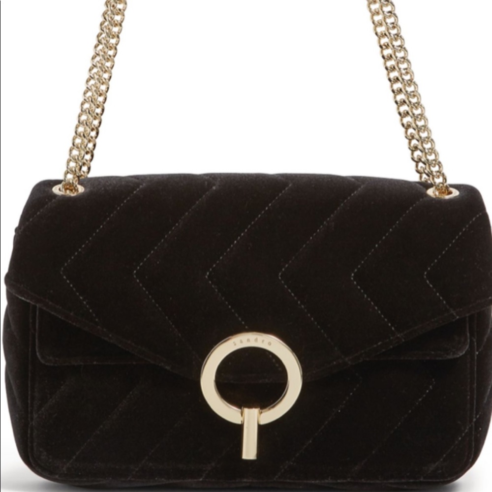 Velvet Yza Sandro bag